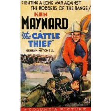 CATTLE THIEF, THE (1936)